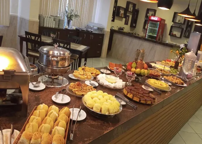 Sandrin Praia Hotel Aracaju