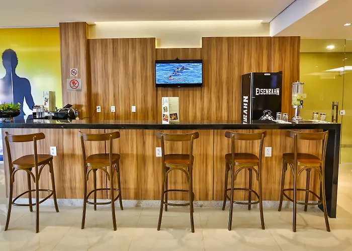 Arcus Hotel Aracaju By Atlantica