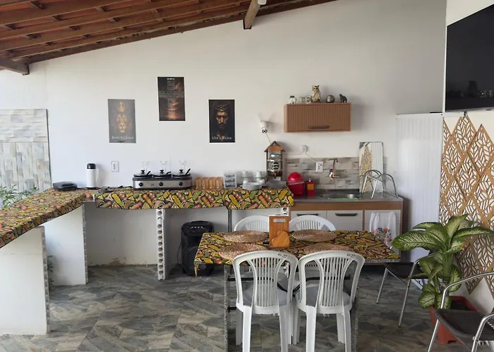 SR Hotel e Pousada Pirambu