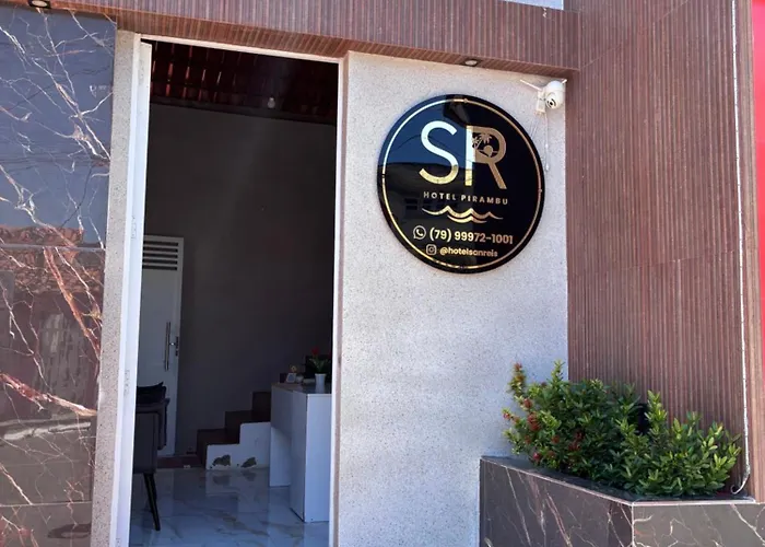 SR Hotel e Pousada Pirambu