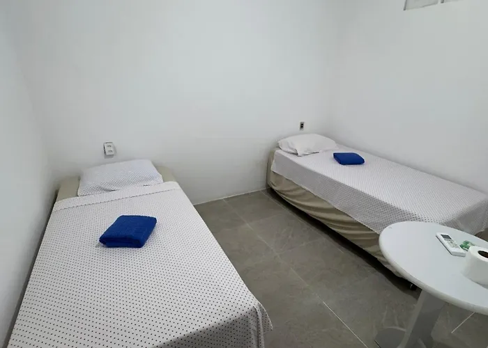 SR Hotel e Pousada Pirambu